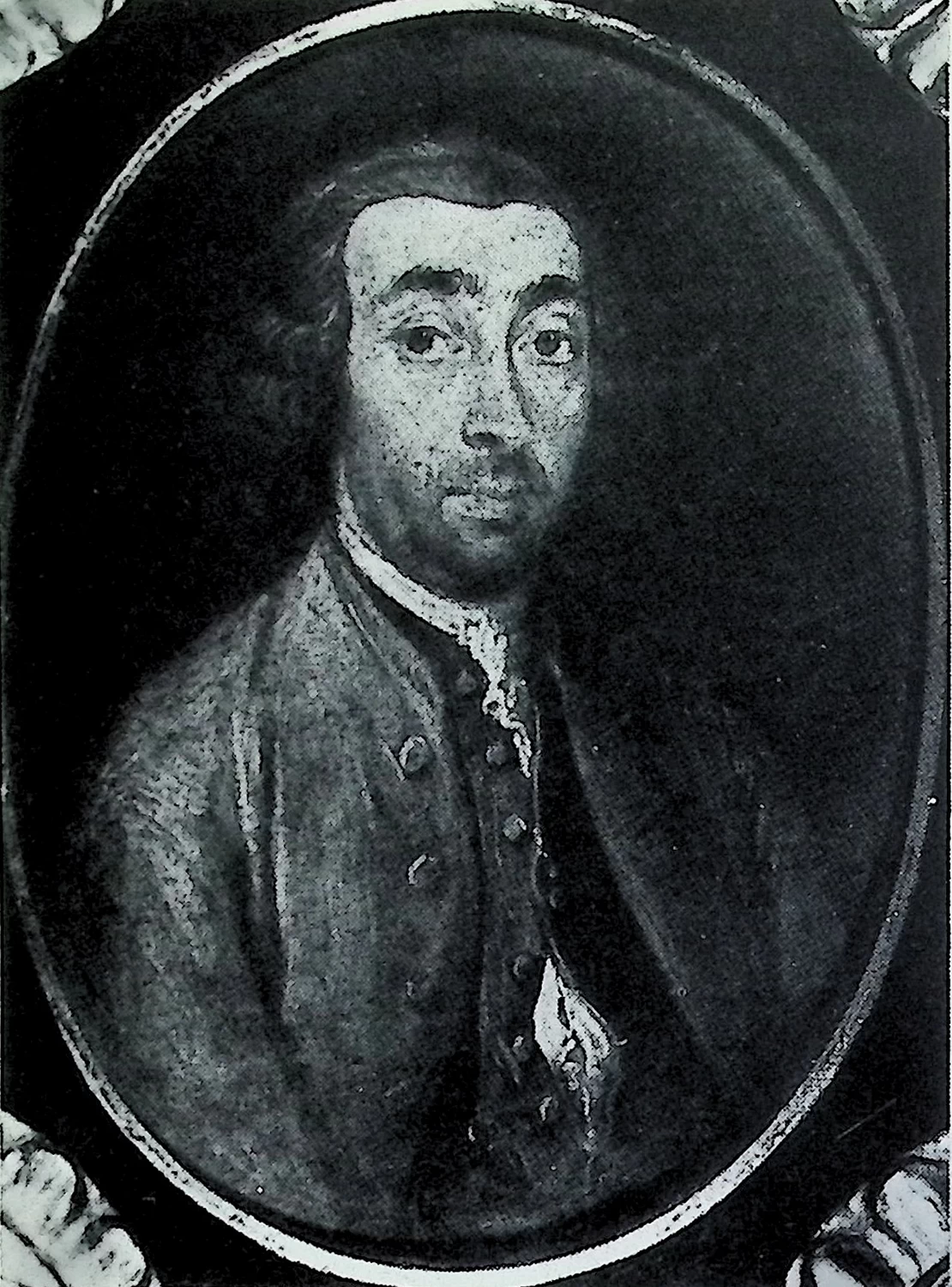 Giacomo Ceruti, il Pitocchetto - 257, Ritratto di gentiluomo 1
